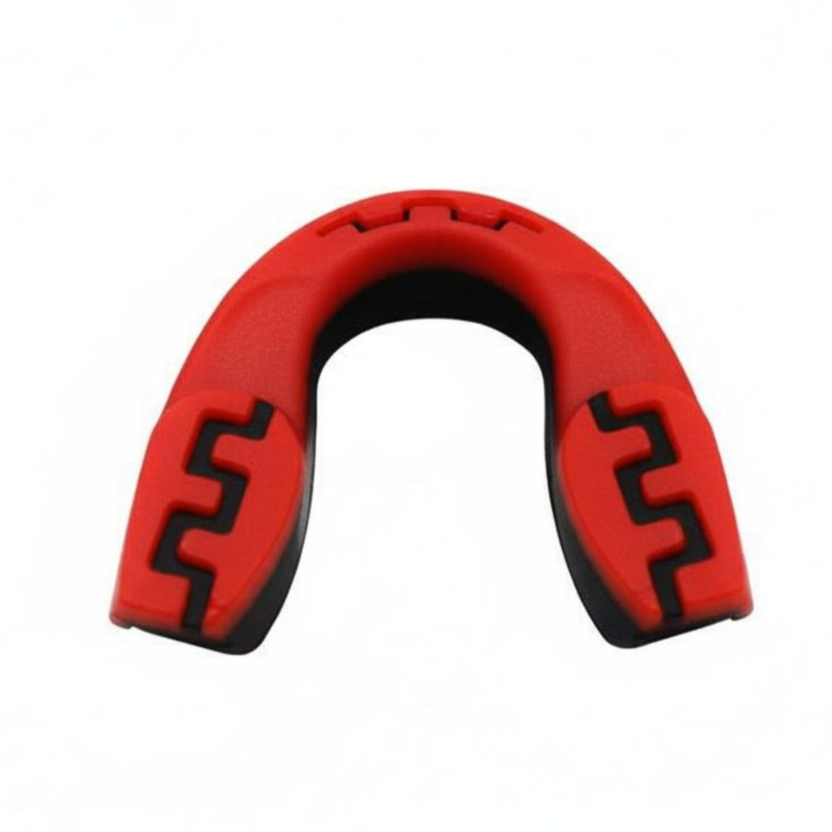 Food-Grade Material Boxing Mouth Guard Shock Absorbent Athletic Mouthguard Phthalate-Free Safe Boxing Gum Protector Heavy Duty Protection for Boxers, Athletes, Training