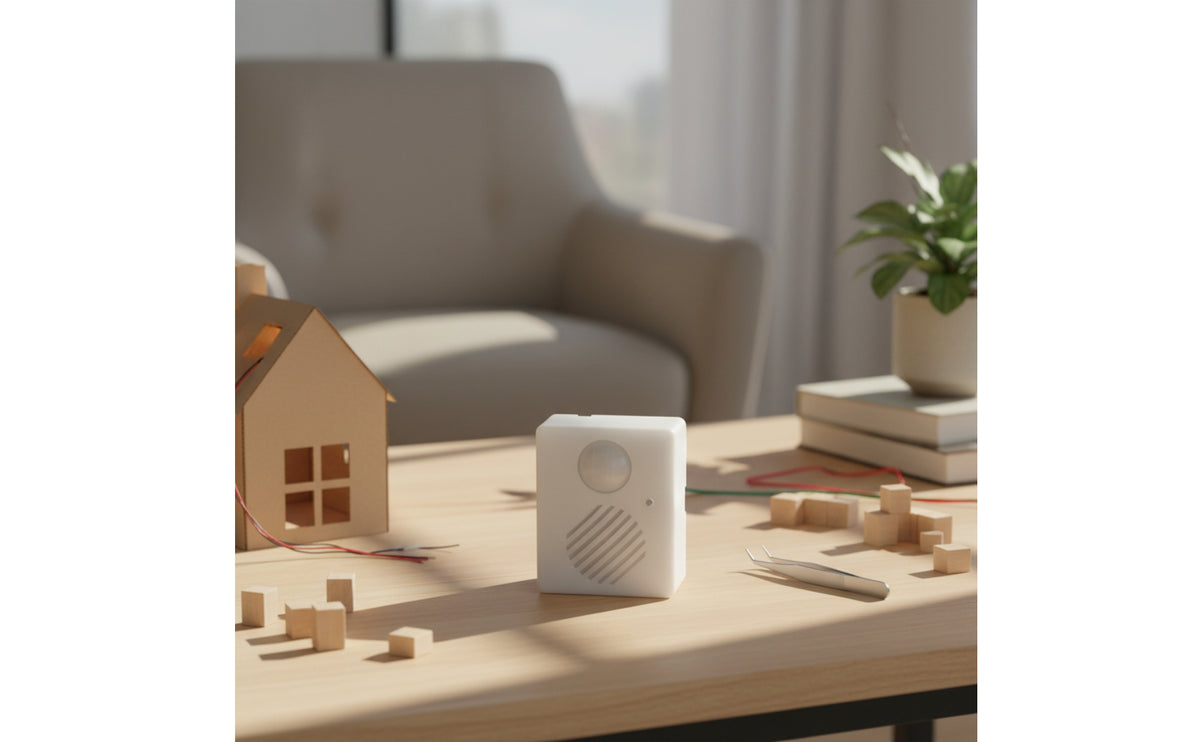 USB-Powered Motion Sound Module | Compact, Human Induction Sound Module, for Novelty Toys