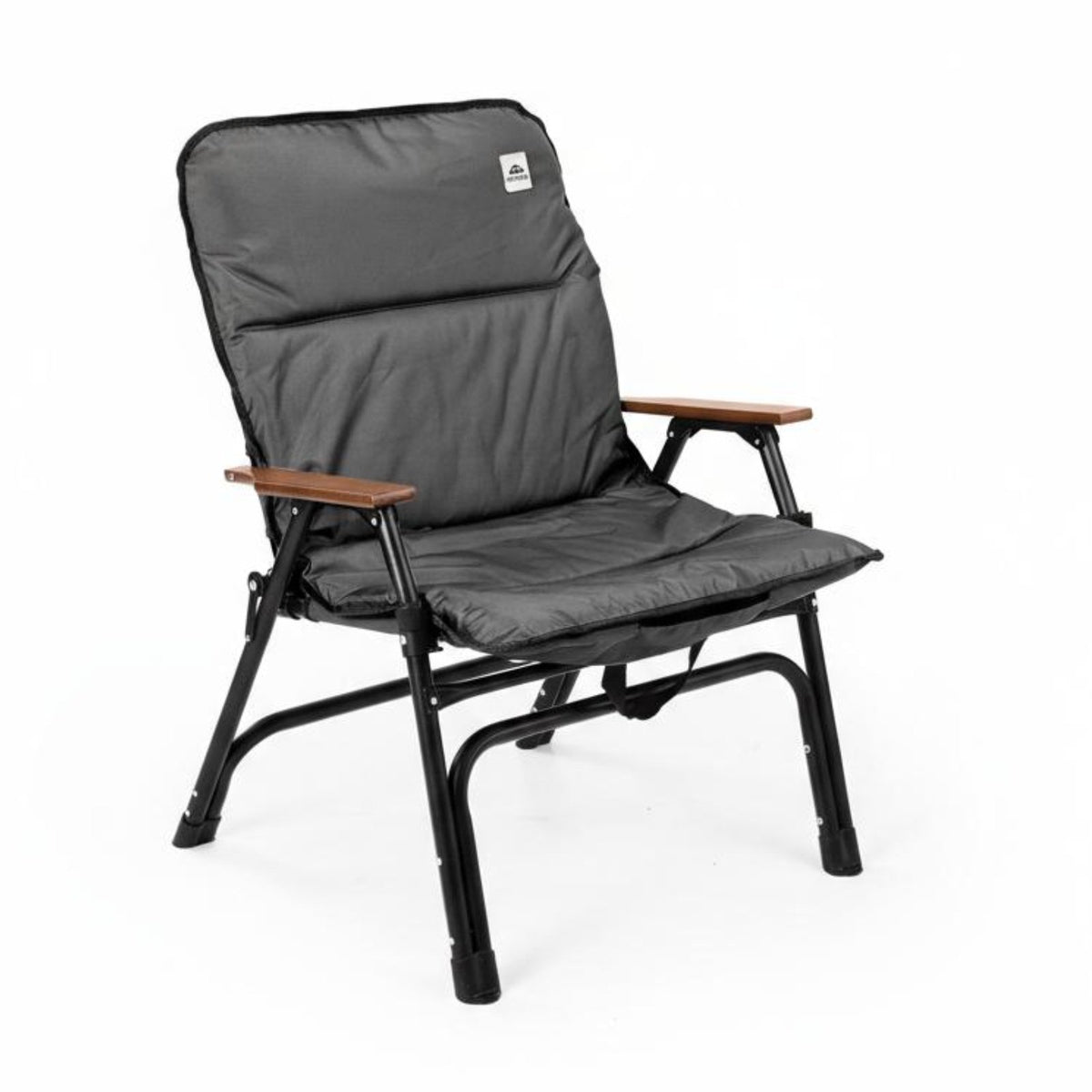 Foldable Design Moon Chair space-saving Portable Seating Lightweight Camping Seat Easy Setup for Campers, Beachgoers, Anglers, Fishing, Beach, Picnics, rearyard