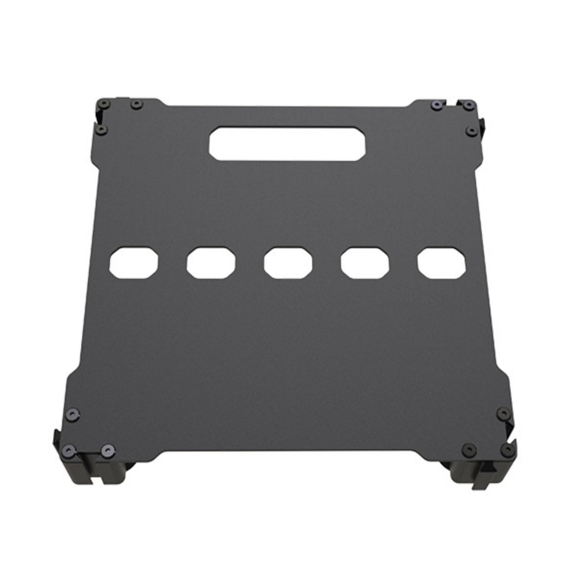 Guitar Effects Pedal Board Lightweight Guitar Effects Pedalboard Portable Musical Equipment