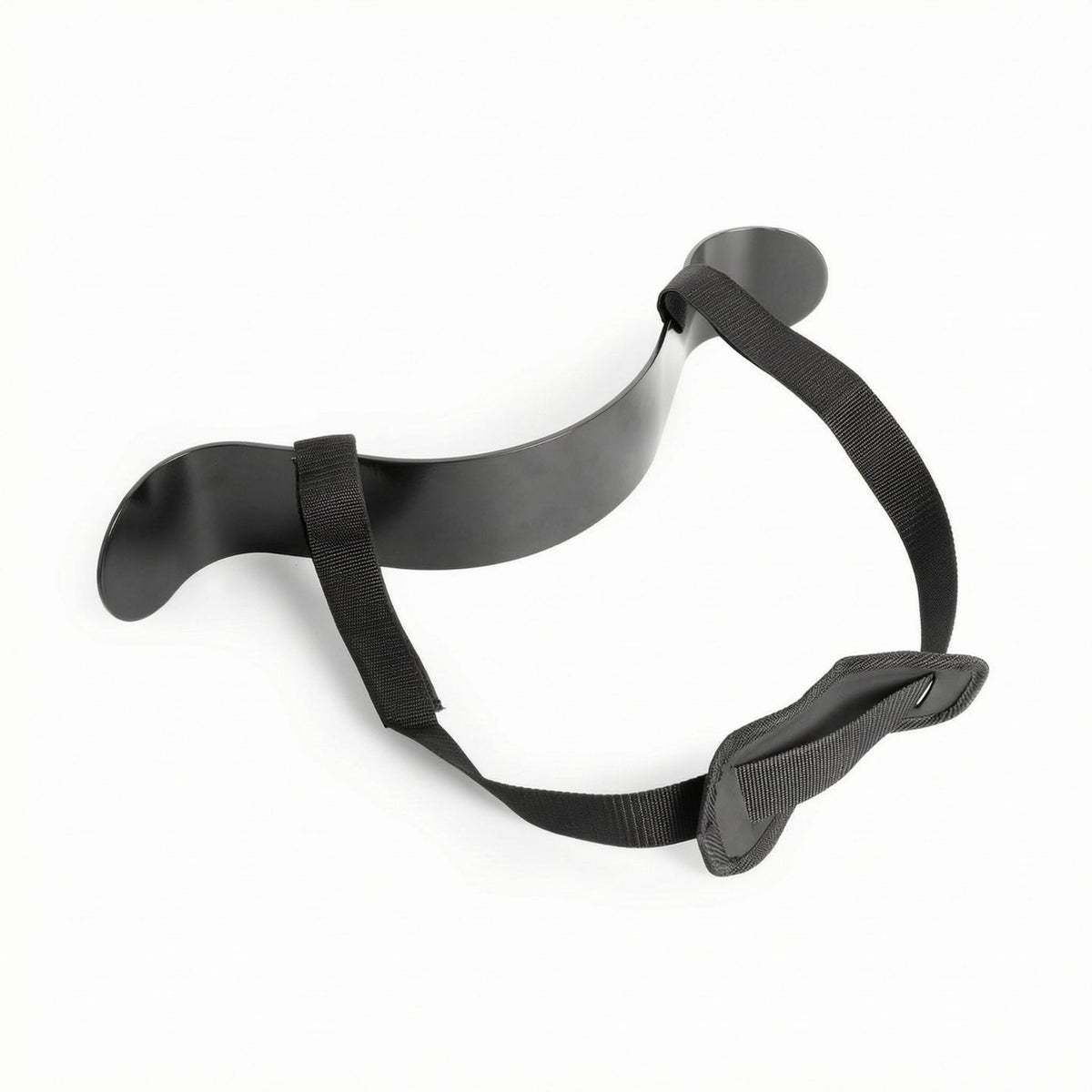 Barbell Curl Support Board Adjustable Strap Arm Biceps Isolator Ergonomic Padding Fitness Equipment for Home Workout