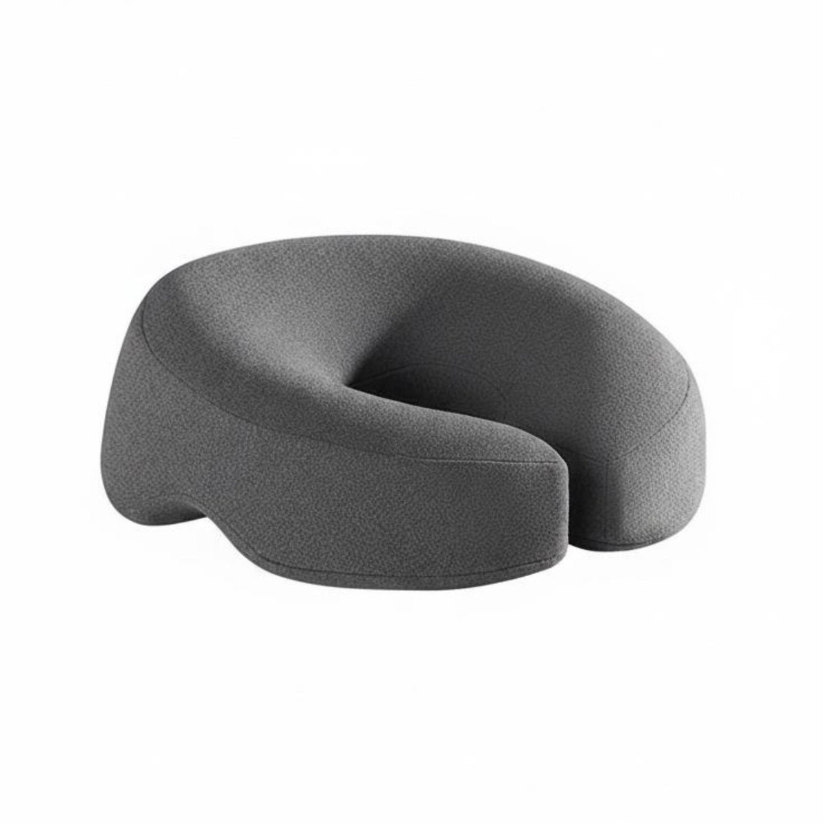 Pressure Relief Beauty Salon Face Cradle Breathable Material Massage Pillow Memory Foam for Spa Goers, Women, Home