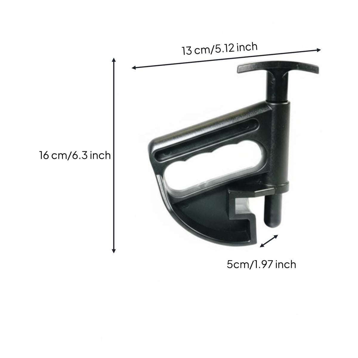 Heavy Duty Tire Changer Bead Clamp Easy to Use Tire Bead Clamp Time Saver for Mechanics, DIYers, Auto Repair Shop, Home Garage