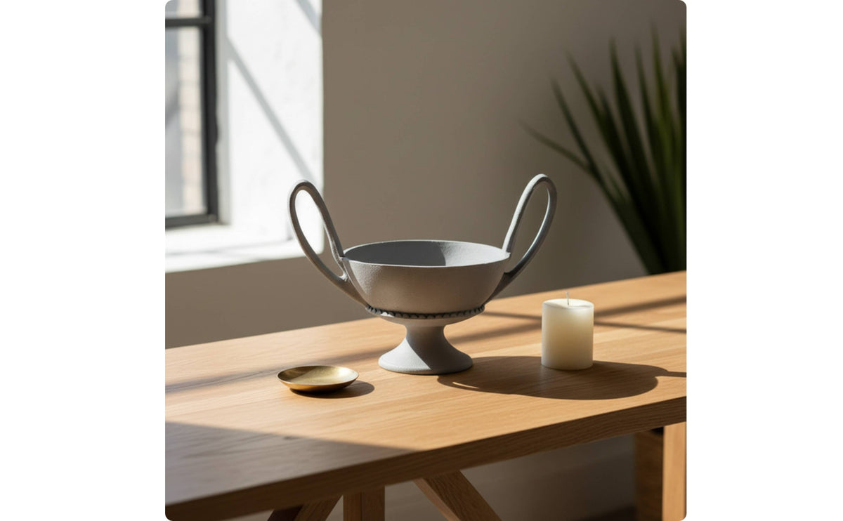 Sculptural Decorative Dish