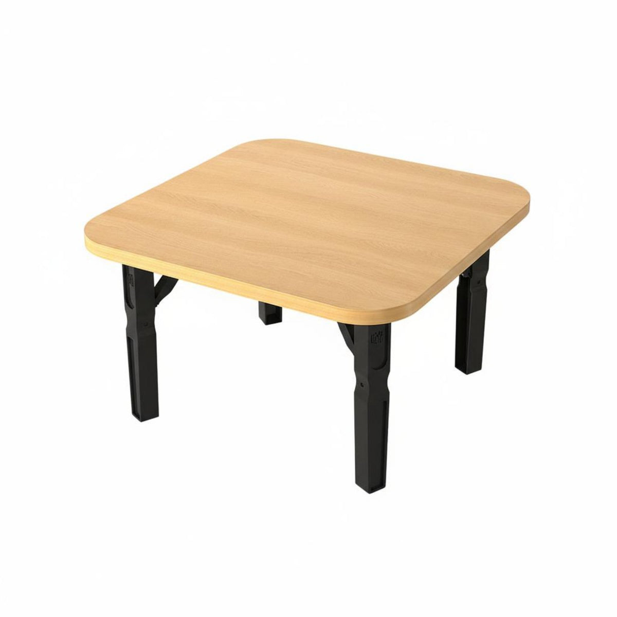 Early Learning Small Square kids' Table Multi-Functional children's Furniture Sturdy Construction Play Desk Stable construction for Preschoolers, young children, Parents, Kindergarten, Daycare, Classroom, play area