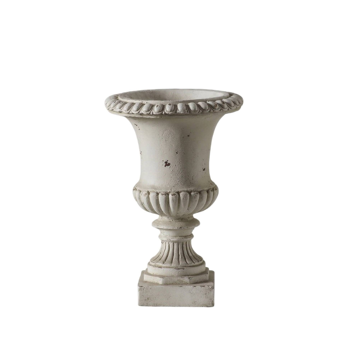 Decorative Urn Planter Ornate Pedestal Planter Freestanding Garden Urn for Wedding Planners