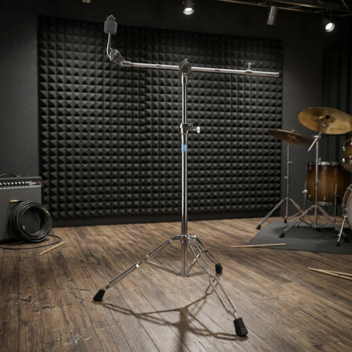 Cymbals Stand Convertible Cymbals Stand Drum Hardware for Stage