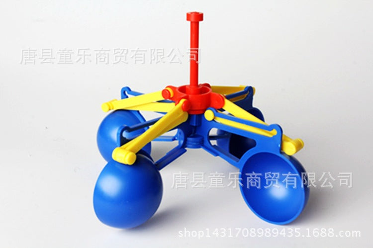Anemometer Science Experiment Toy for Kids