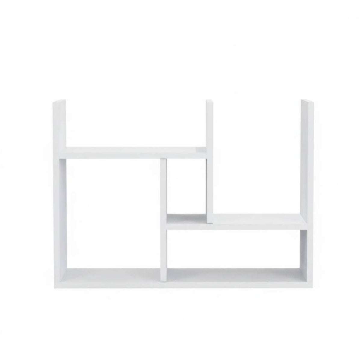 Corner desktop organizer with Drawer Multi-Functional Desktop Shelf Simple Assembly