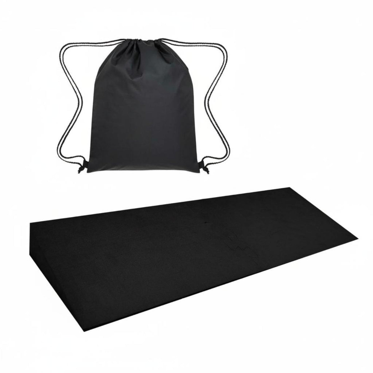 Non-Slip Squat Block Block Lightweight EVA Foam Calf Stretcher Slant Board Portable Heel Elevation Ramp 2-in-1 Design for Athletes, Weightlifters, Home Gym, Physical Rehabilitation