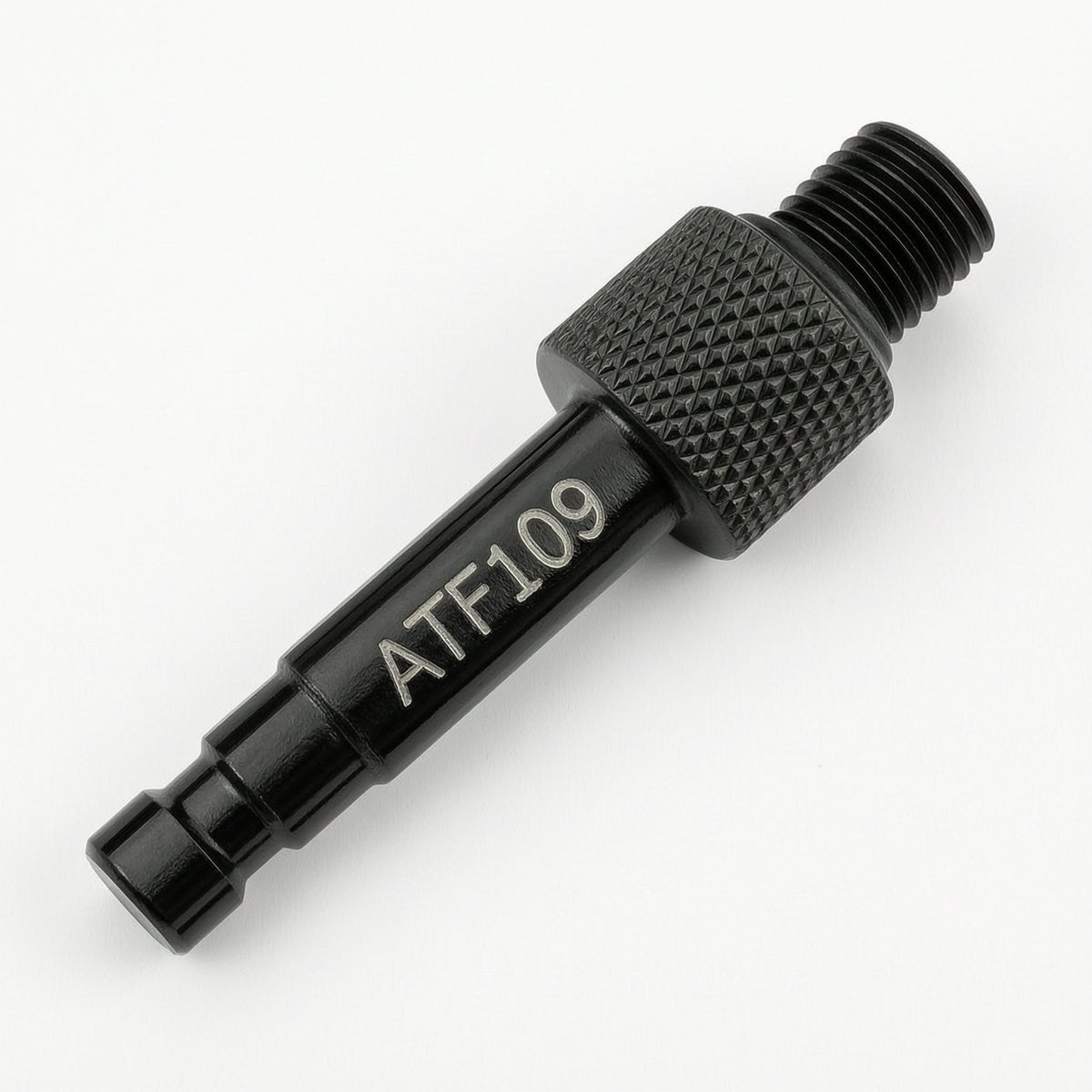 ATF109 Adapter Easy to Install Transmissions Fluid Adapter High-Strength Hardware for Mechanics, Auto Repair Shop