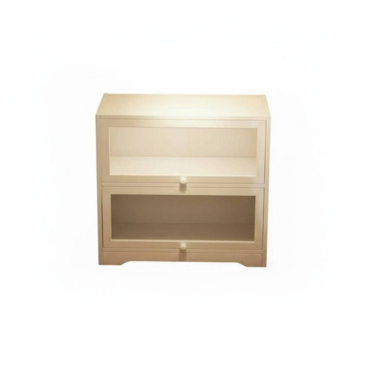 illuminated Showcase mood Lighting Illuminated spiral Shelf Space-Saving for Hobbyists