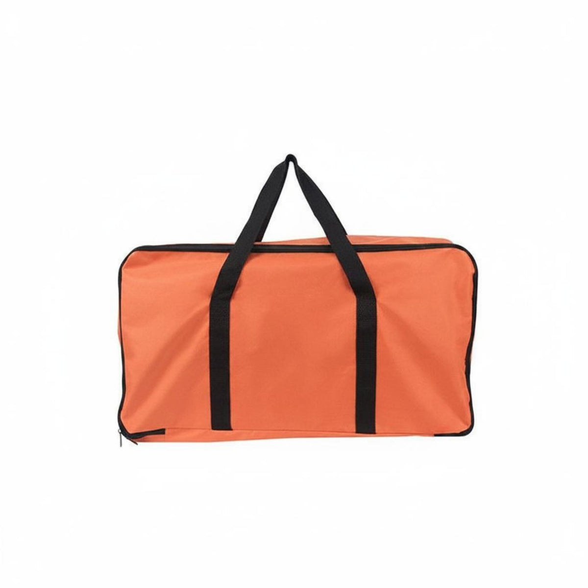 Oxford Cloth BBQ Grill Storage Bag Portable Grill Tool Storage Bag Wear-Resistant Barbecue Tool Case Large Capacity for Camping, Outdoor Travel