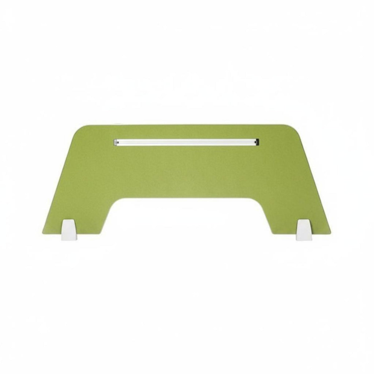 Multiple Installation Options Sound-Absorbing Tabletop Partition Wear-Resistant Acoustic Desk Divider Rounded Corners Privacy Panel Simple Design for Telecommuting Workers, Call Center Agents, Students, Coworking Space, Study Room