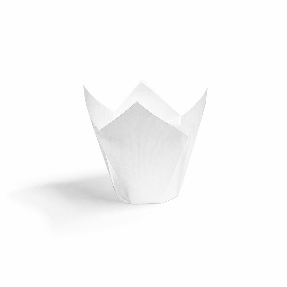 200 Pieces Fluted Cupcake Liners Small Fluted Cupcake Liner Oven Paper and Cake Liner for Home Cooks, Cupcakes, Muffins