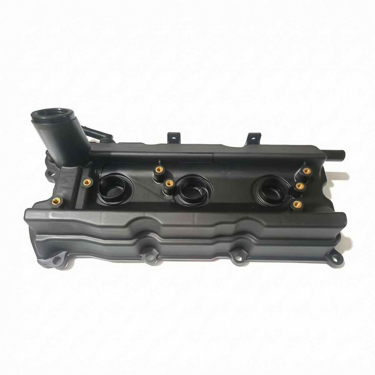 EngineCover with Hose Connections Compatible EngineCover Dependable Fasteners for Workshop Service