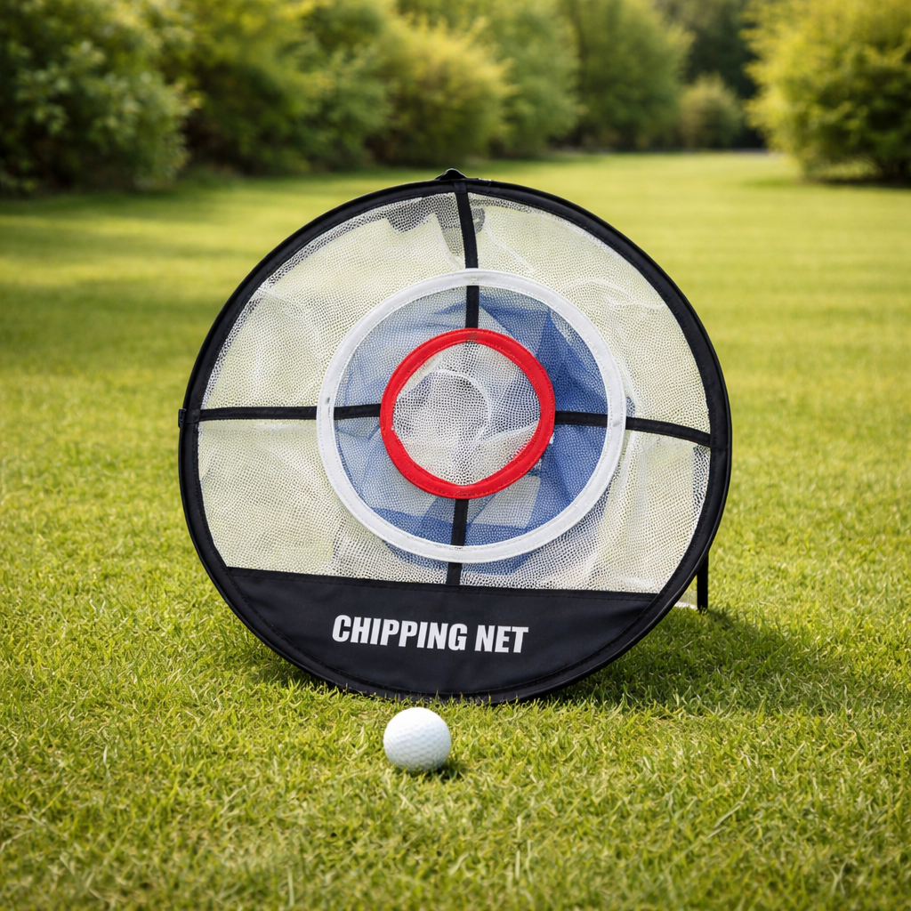 golf practice net