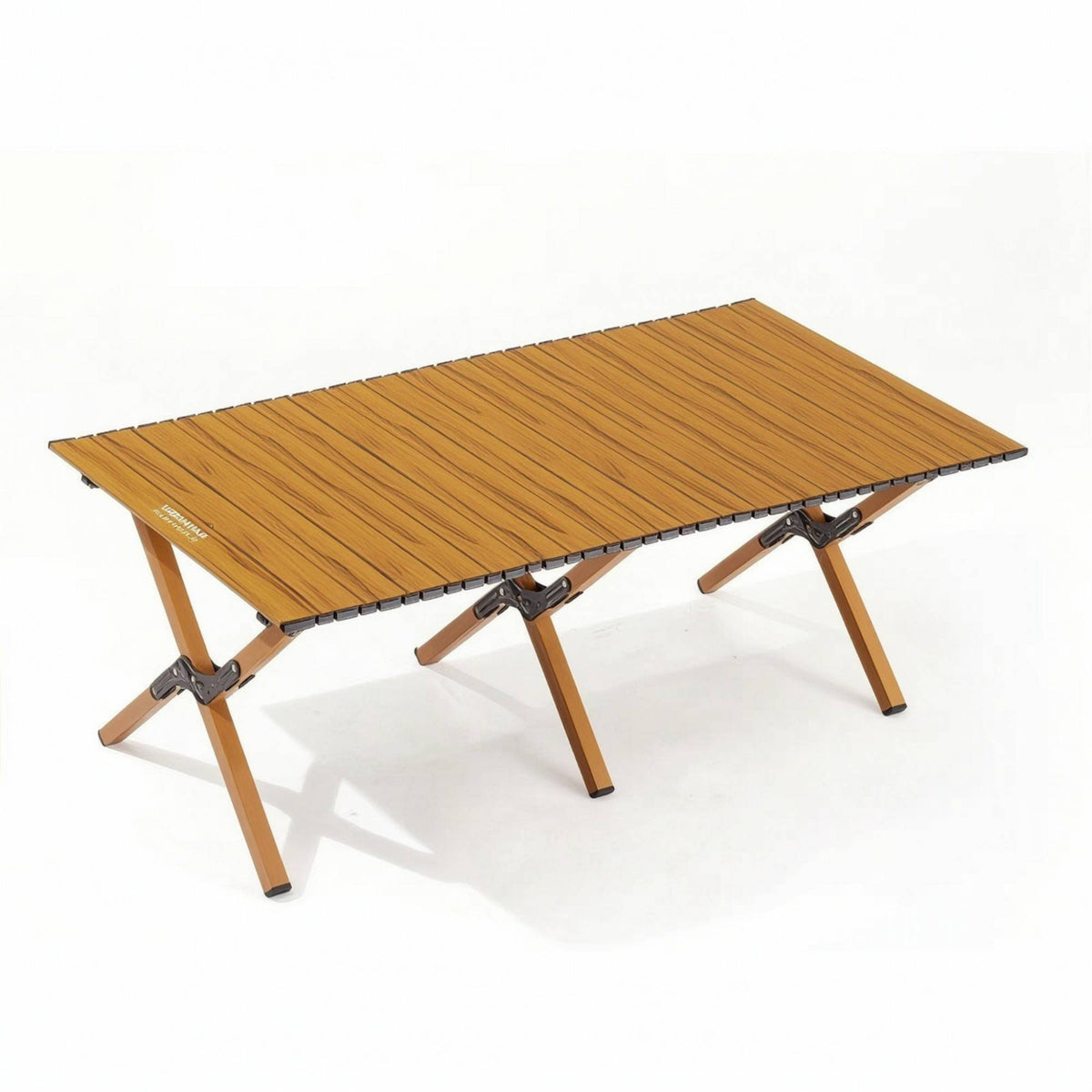 Foldable Folding Camping Table Compact Camping Table with Storage Bag Stable Furniture Heavy Duty for Backpackers