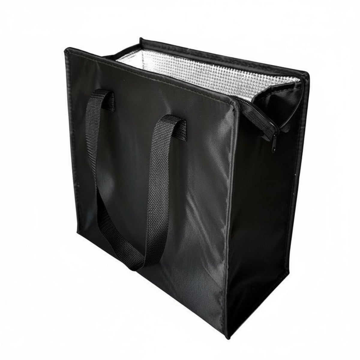 Waterproof Insulated Tote Bag Large Capacity Reusable Grocery Cooler for Camping