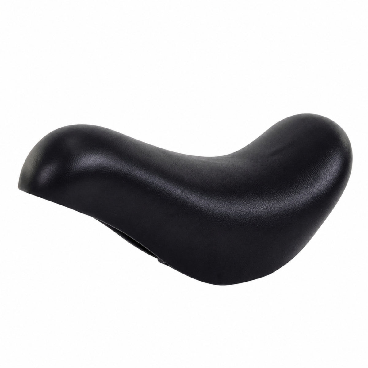Streamlined Balance Bike Saddle Molded Balance Bike Seat Lightweight Low-Silhouette for Replacement