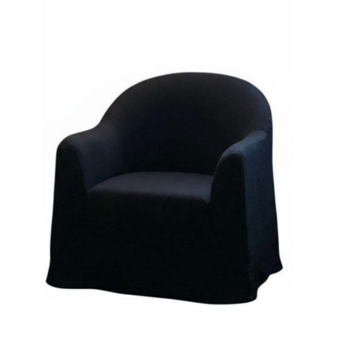 Imperfect Elegance stylistic Single-Seater Sofa Removable and launderable Cover Upholstered perusing Seat Minimalist Design Lounge Chair signature and aesthetic for Interior Designers, home dwellers, Hotel managers, Bedroom, Study, Home whiteice