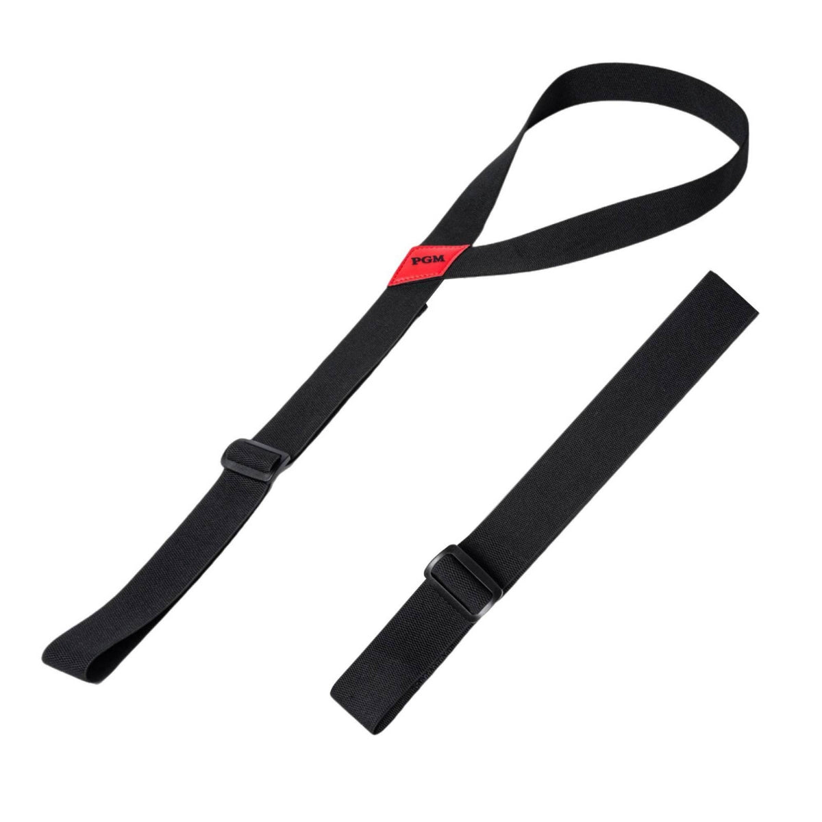 Adjustable Golf Swing Correction Strap Elastic Golf Training Strap with Buckles Lightweight Long-Lasting for Home Practice