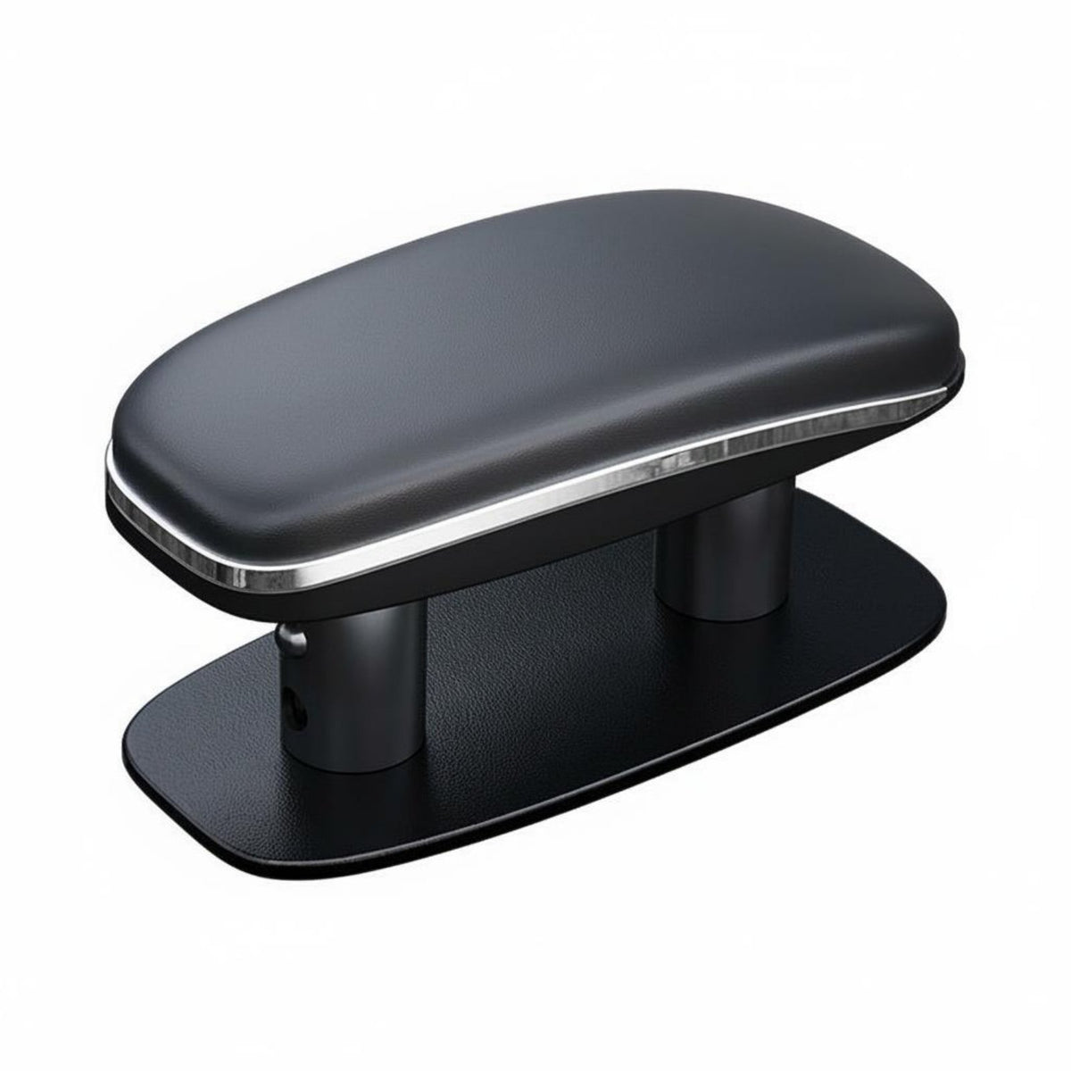 Universal Fit Adjustable Car Armrest Easy to Install Telescopic Armrest Pad Ergonomic Support Car Elbow Rest Soft Padded Surface