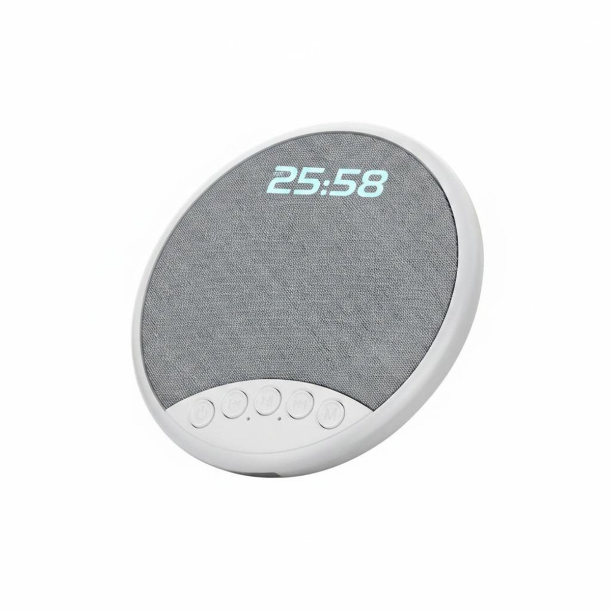 Private Listening Wireless Bluetooth Pillow Speaker Timed Shutdown Ultra Thin Sleep Speaker Long Battery Life for Travel