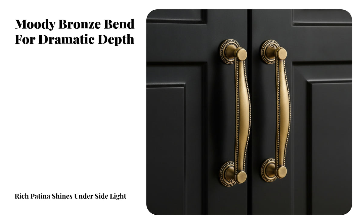 Vintage Cabinet Handle
