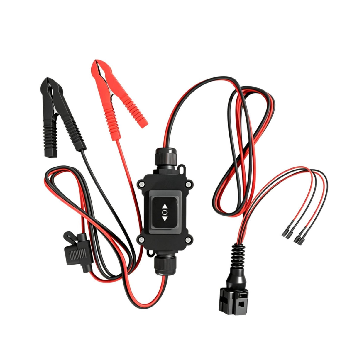 Motor Reset Tool Coiled Automotive Test Tool Portable Automotive Circuit Tester for Home Mechanics