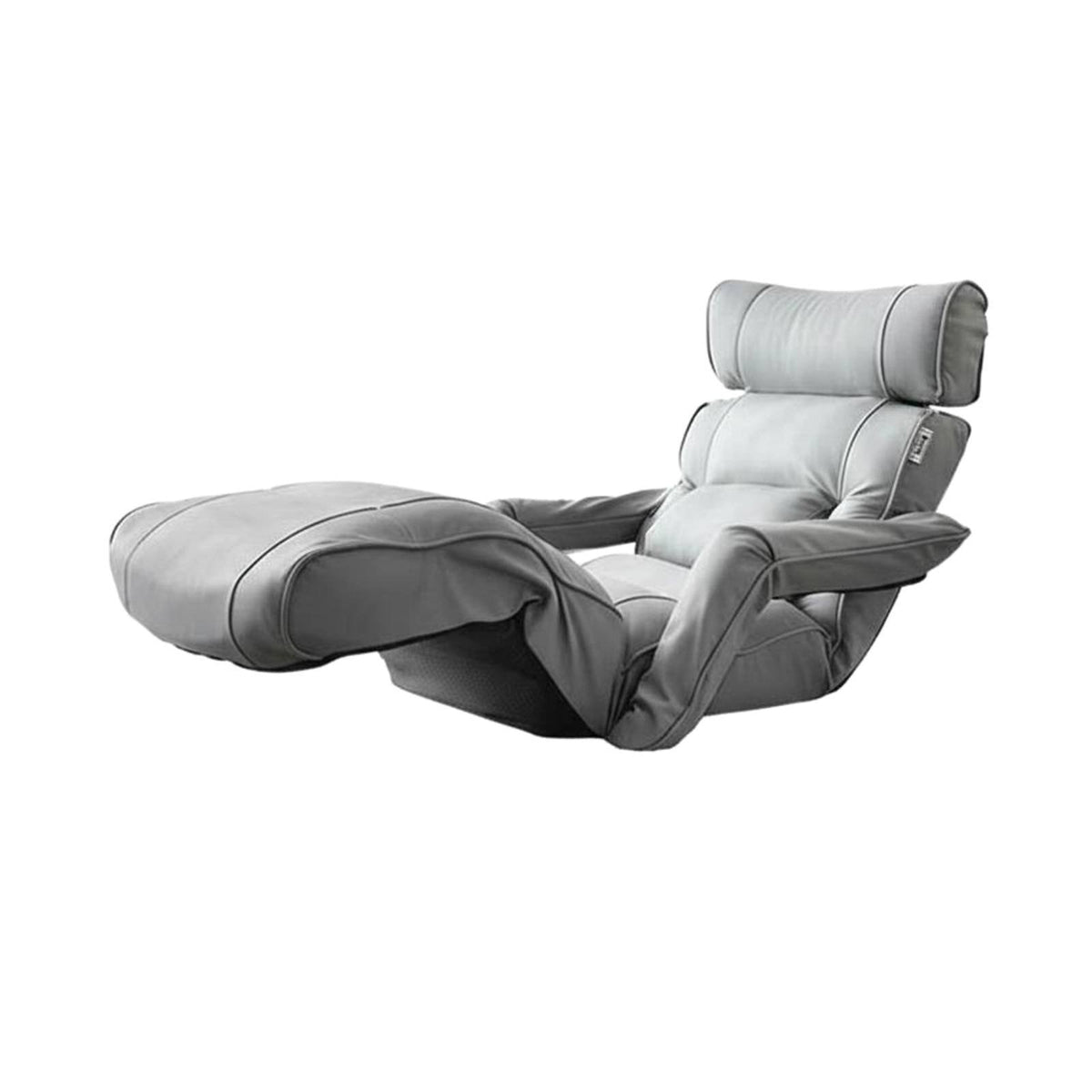 Upholstered Armchair Feline-Resistant Resistant Ergonomic Enveloping Chair Lumbar Support Modern Design for Pet Owners, Balcony