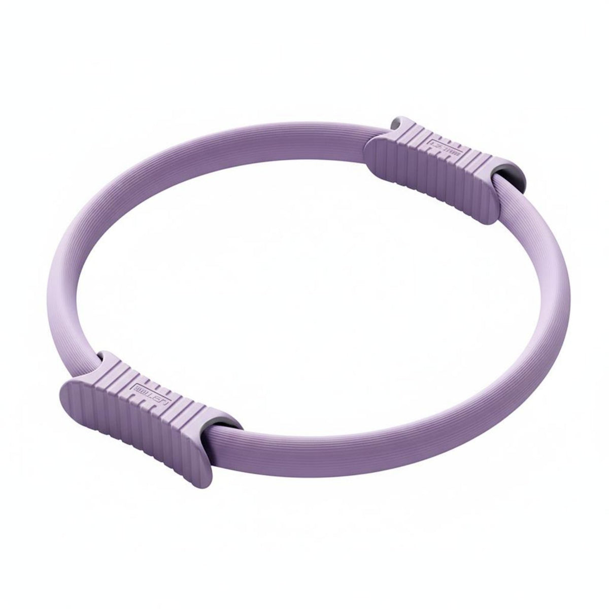 Postpartum Recovery Pilates Circle High Elasticity Inner Thigh Exerciser Non-Slip Handle for Seniors, Beginners