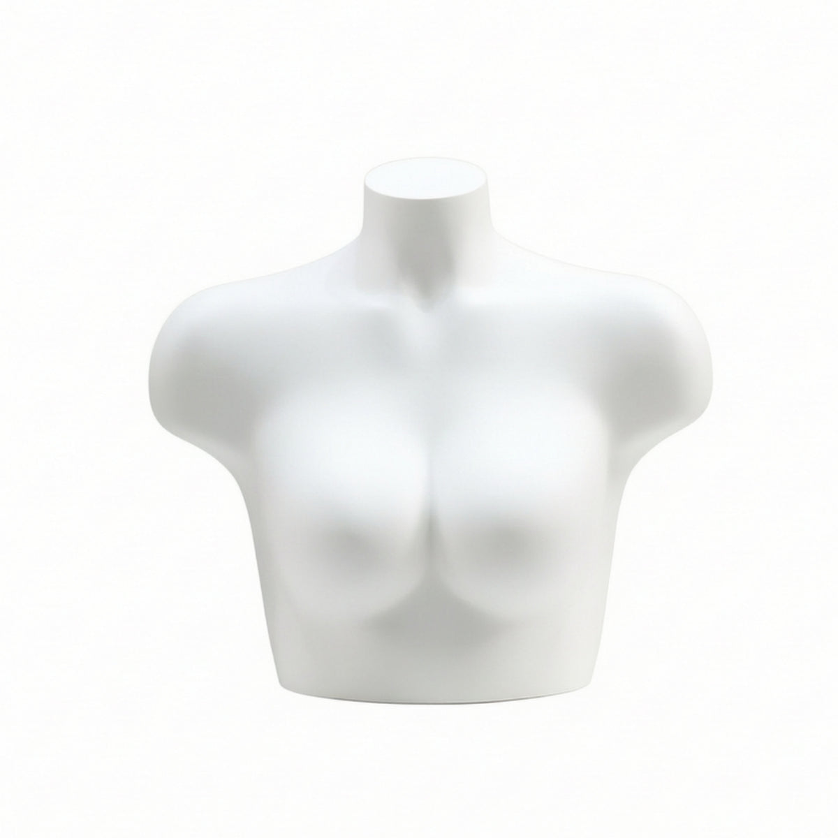 Hard Half-Body Mannequin