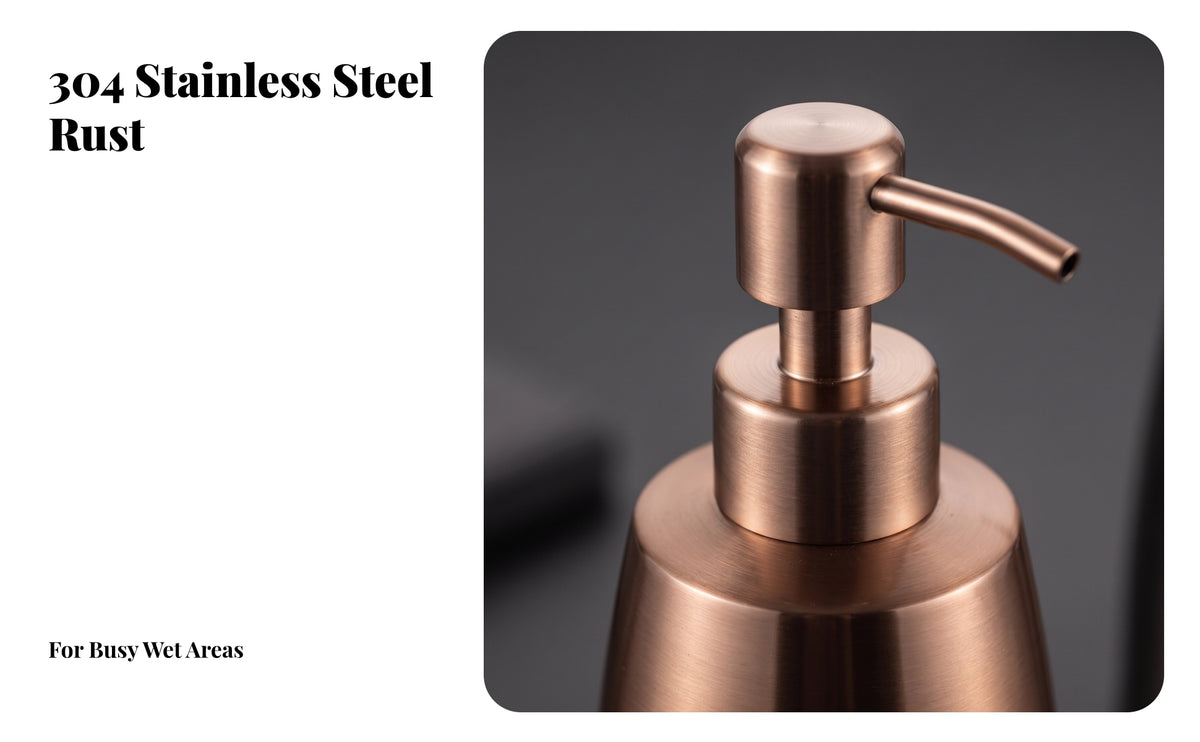 Leakproof Liquid Soap Dispenser