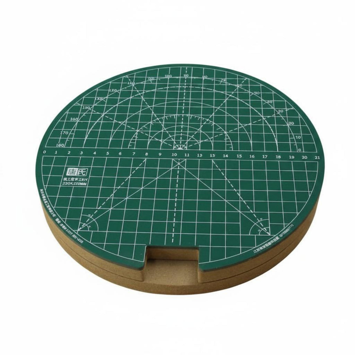 Table Tennis Rubber Cutting Mat Layered Base Alignment Grid Surface Mat Non-Slip s