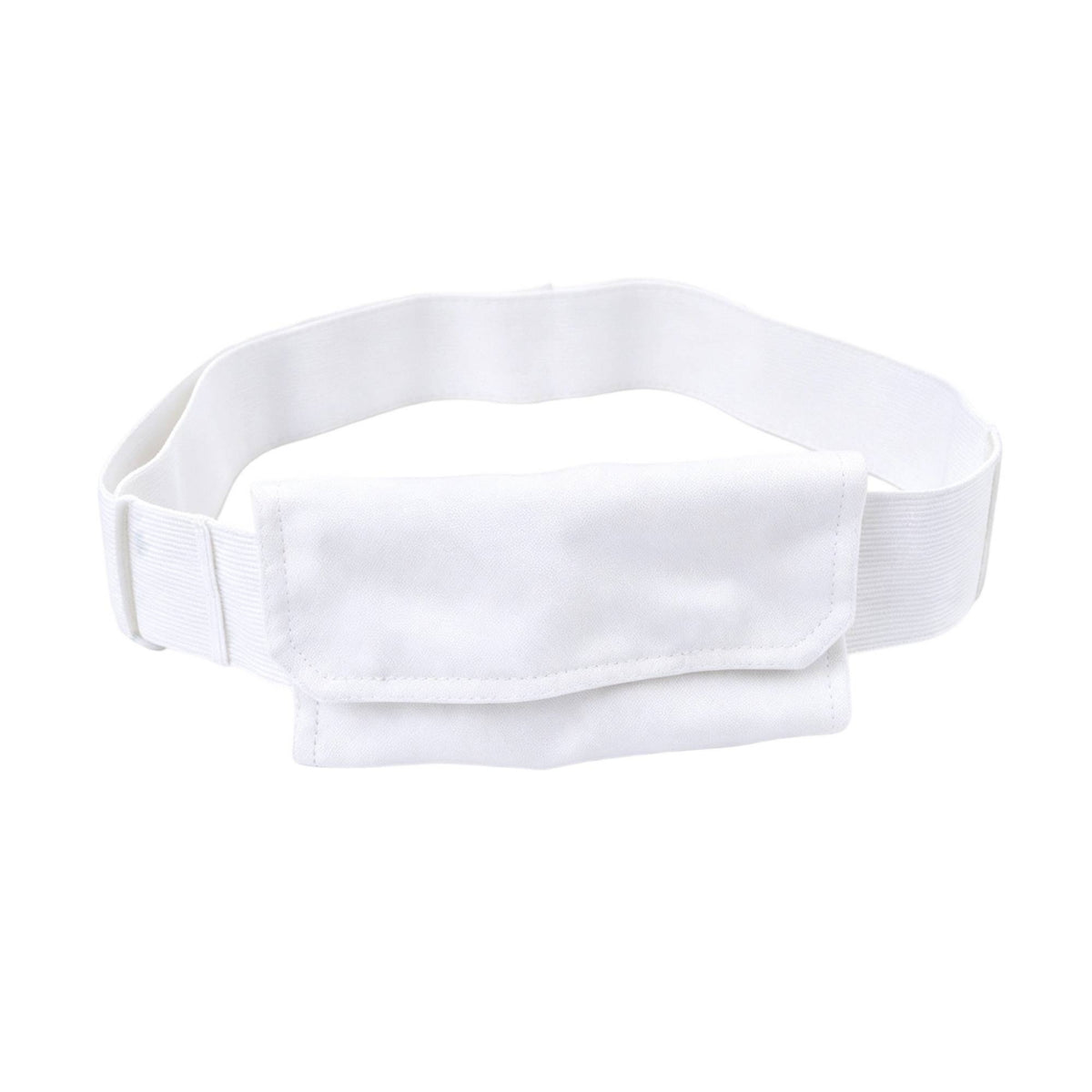 Adjustable Abdominal Dialysis Belt Elastic Dialysis Belt Stretch Soft