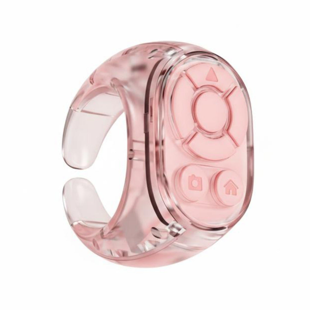 Multifunctional Bluetooth Controller Band Universal Compatibility Finger Controller Control 50-Hour Battery Life