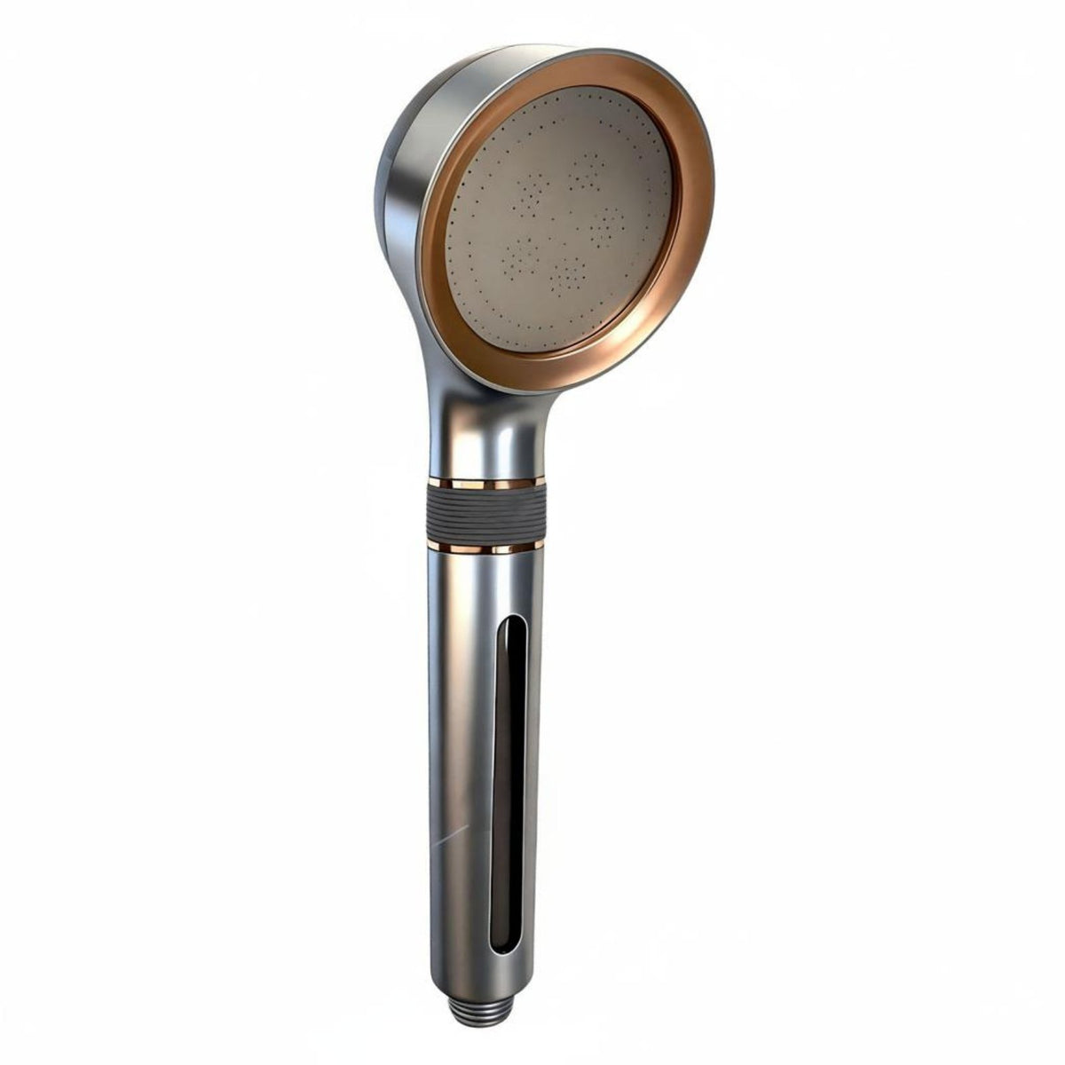 Filtering Shower Fixture Removes Filtered Adjustable Water Output Washroom Fixture for People with Sensitive Skin