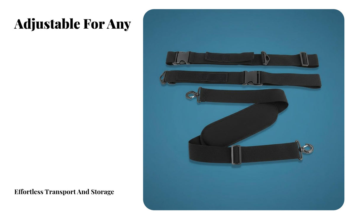 Surfboard Shoulder Strap Multifunctional Paddle Board Transport Strap Quick Release Buckle Paddle Board Transport Carry Strap for Surfers, Men