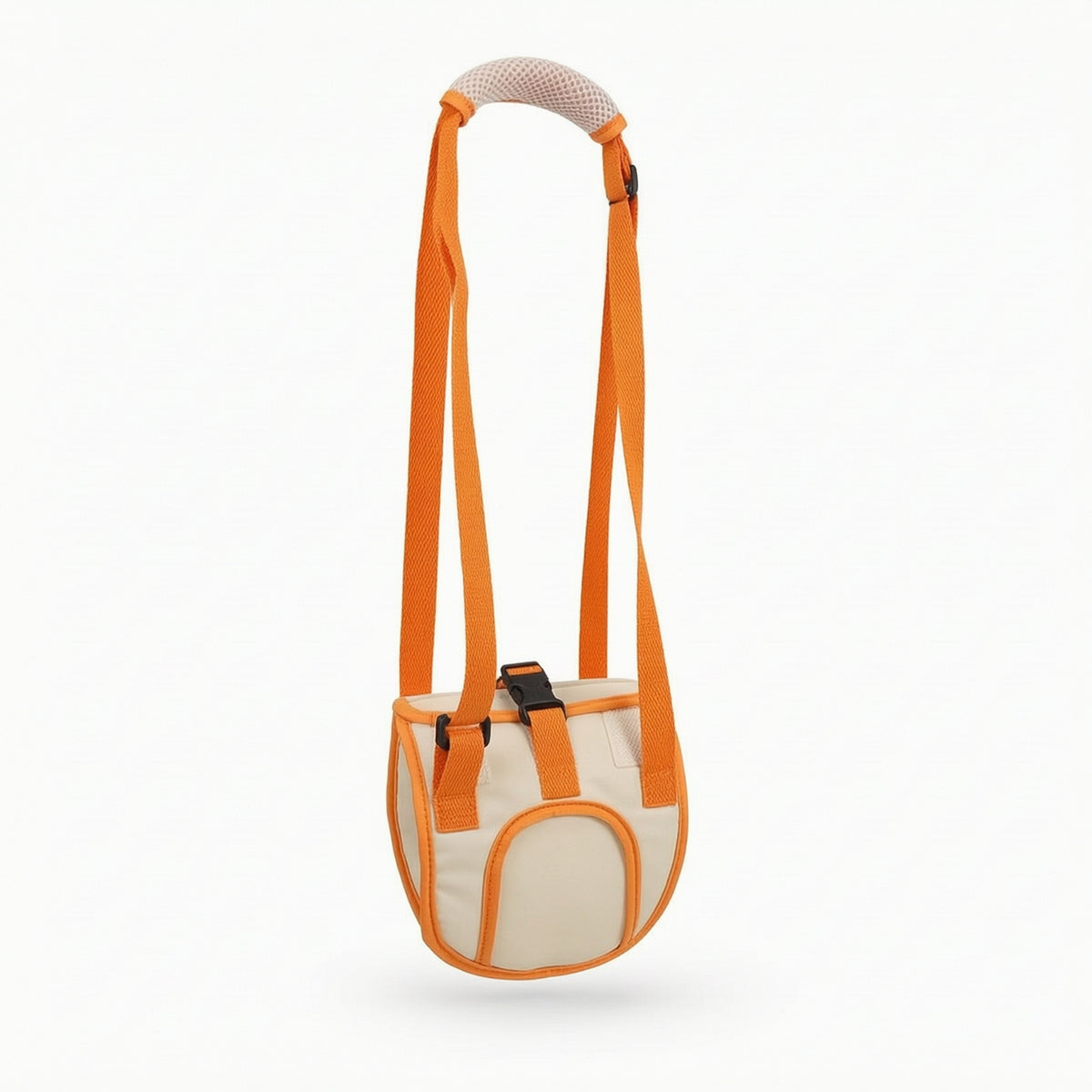 Padded Rear Leg Support Harness Breathable Dog Harness with Leg Holes Comfortable Dog Support Sling Sturdy for Senior Dogs, Rehabilitation, Walking, Veterinary Care
