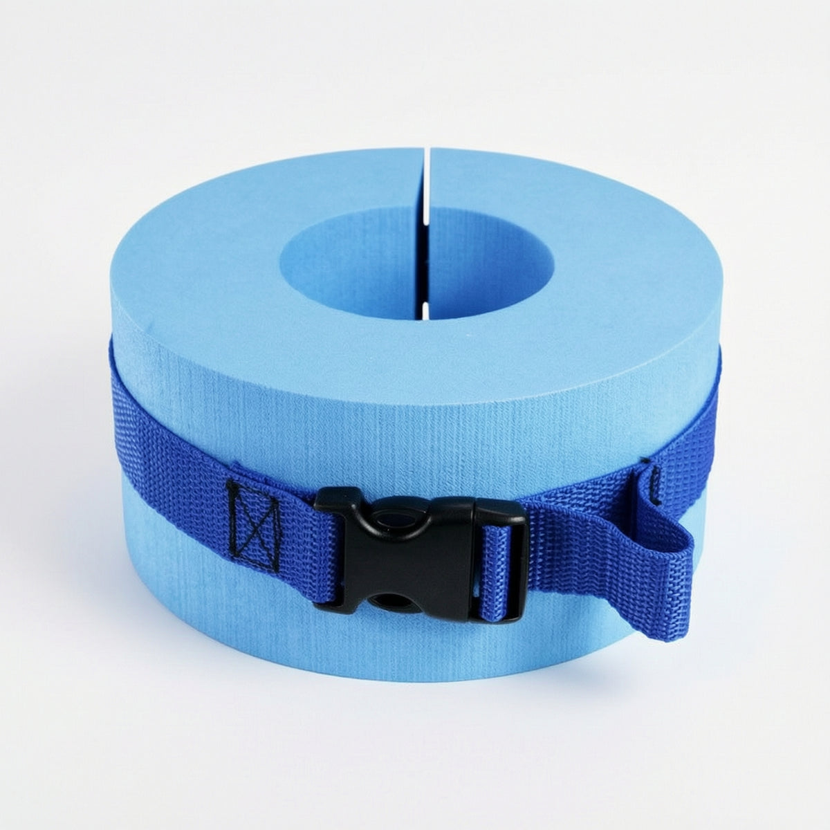 Adjustable Flotation Float with Strap Foam Swim Collar Long-Lasting Life Preserver Float Lifesaving for Swimmers