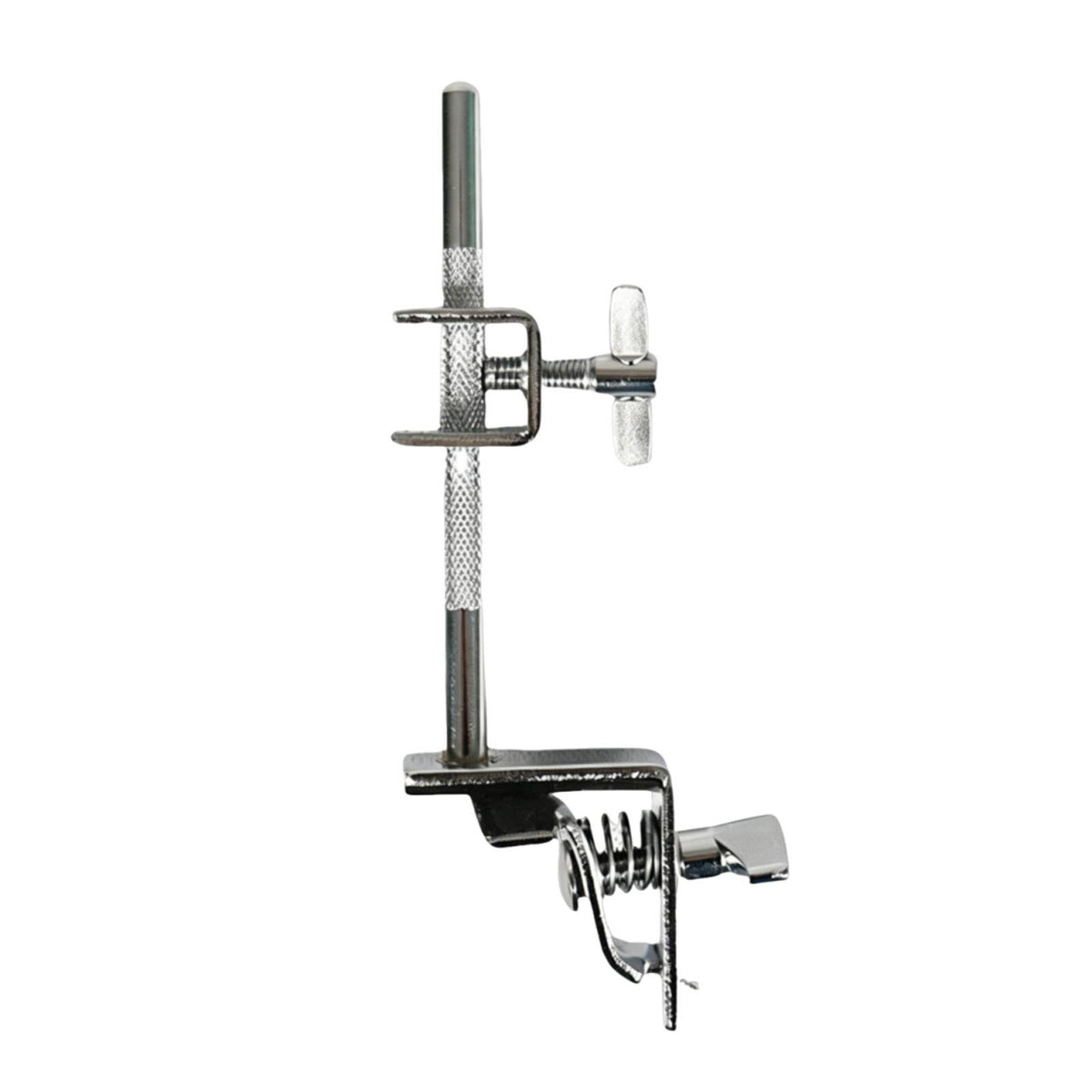 Cowbell Clamp Easy Install Drum Cowbell Mount Metal Percussion Rack Clamp for Percussionists