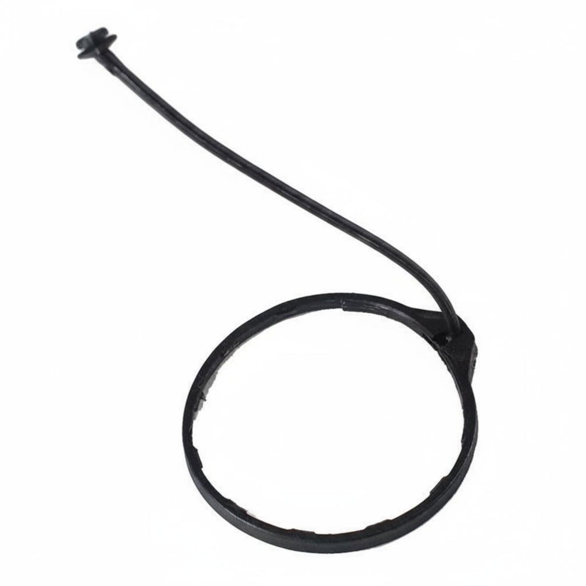 Easy Installation Fuel Cap Anti-Lost Rope Long-Lasting Gas Cap with Tether Leakproof Seal Car Gas Container Lid High Temperature Resistant