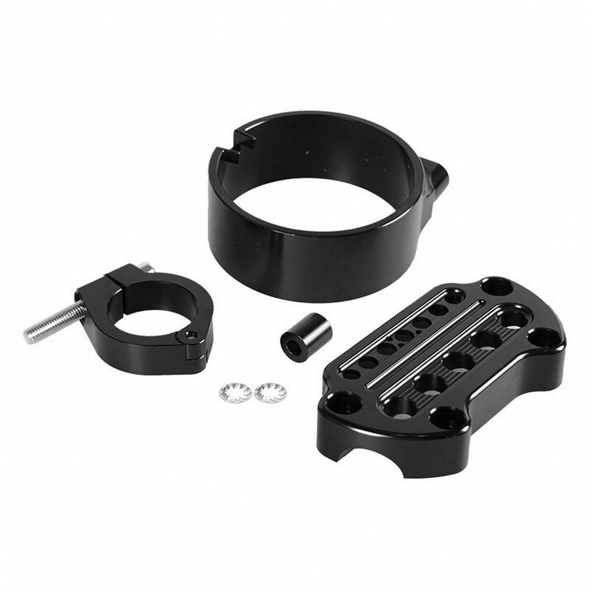 Speedometer Mount Rigid Motorcycle Gauge Bracket Long-Lasting for Riders