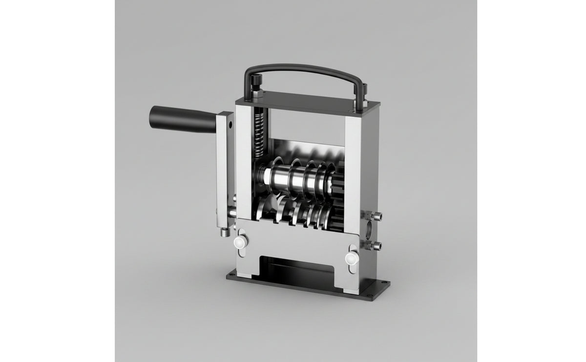 Wire Removing Insulation Machine Tabletop Electric Wire Wire Sheath Remover Space-Saving Electric Cable Wire Sheath Remover for Recyclers