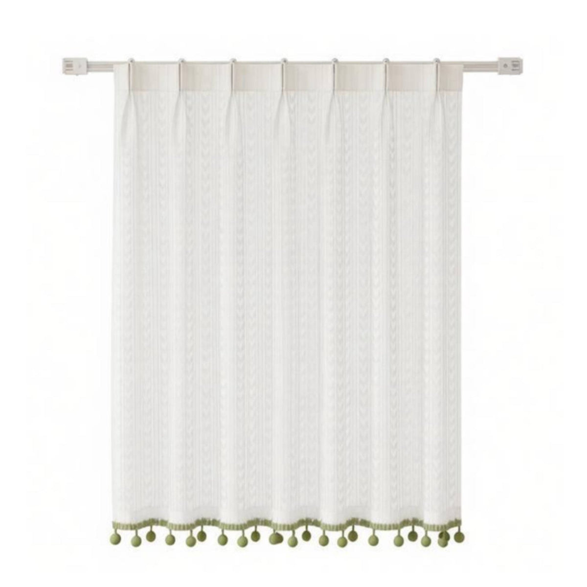 fine-particle barrierShield fine-particle barrierresistant Valance Hides Clutter peel-and-stick fine-particle barrier Screen adaptable Use Cabinet Curtain Easy Installation for Renters, Homeowners, Students, bookcase, Study Room, Bedroom, Kitchen