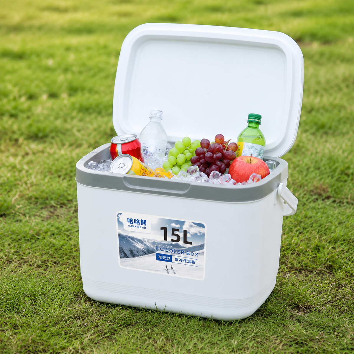 insulated cooler box