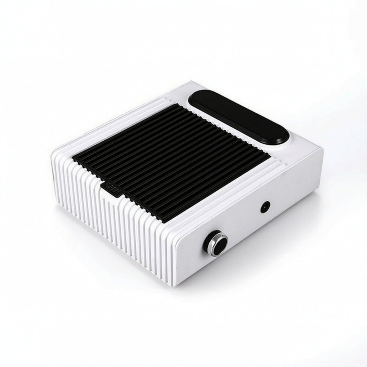 Japanese Style Nail Dust Collector, High Power, Quiet, White, EU Plug