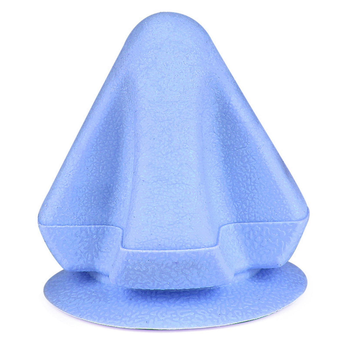 Cross-Shaped Suction Fascia Ball TPR for Foot, Back, and Neck Massage