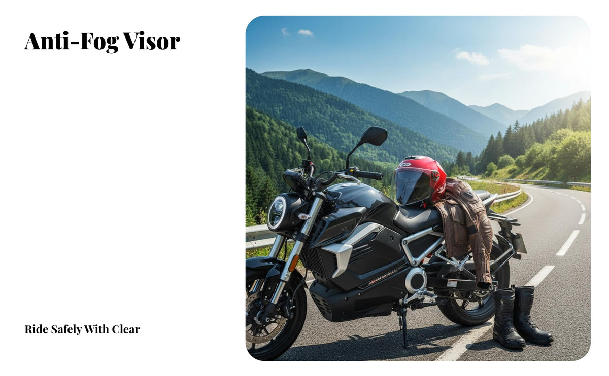 Four-Season Riding Helmet Breathable Ventilation System with Sun Visor Removable and Washable Liner Sheltering Headwear for Outdoor